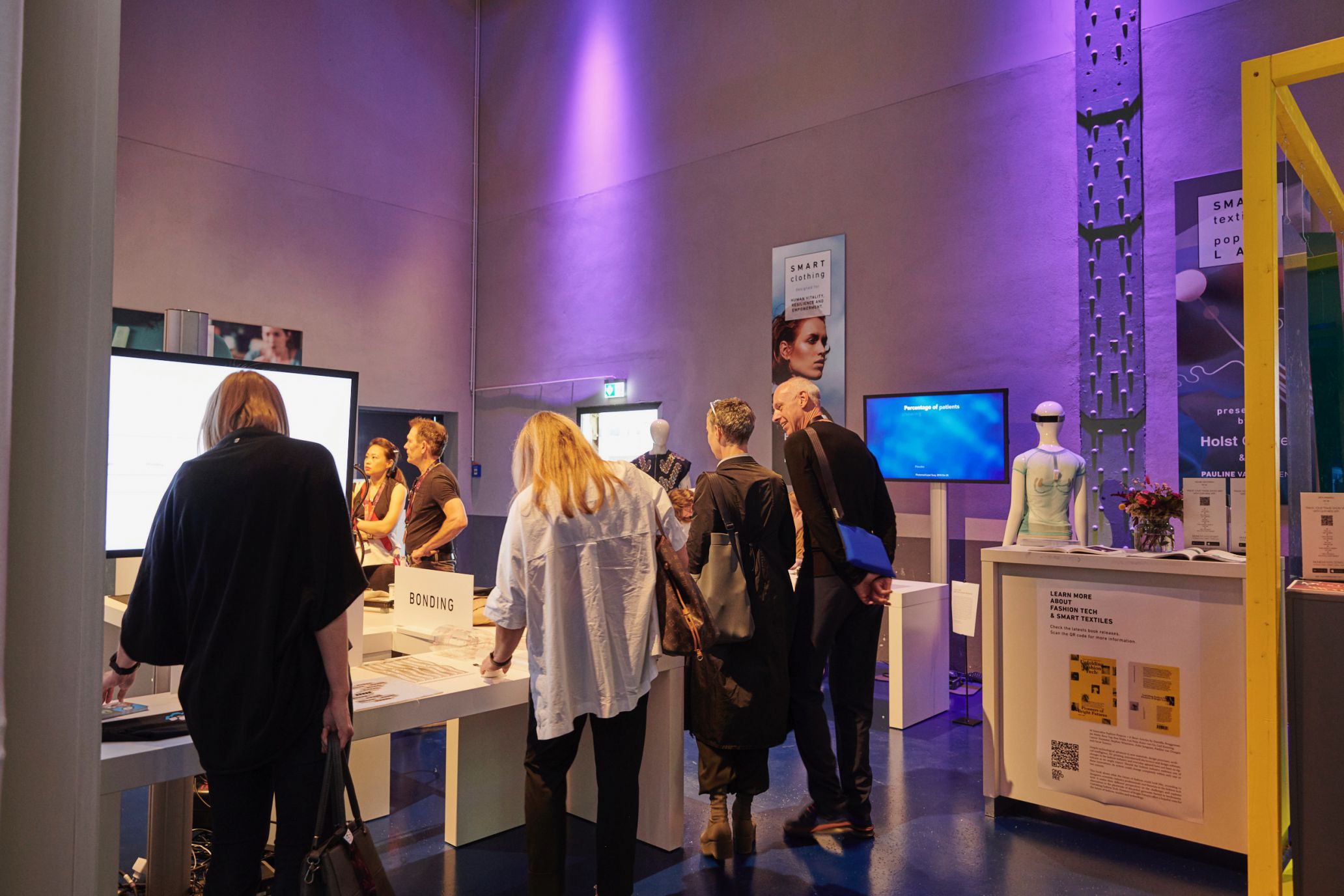 Keyhouse Starkes Netzwerk Kreativer Kopfe Munique Unique Textiles Insights