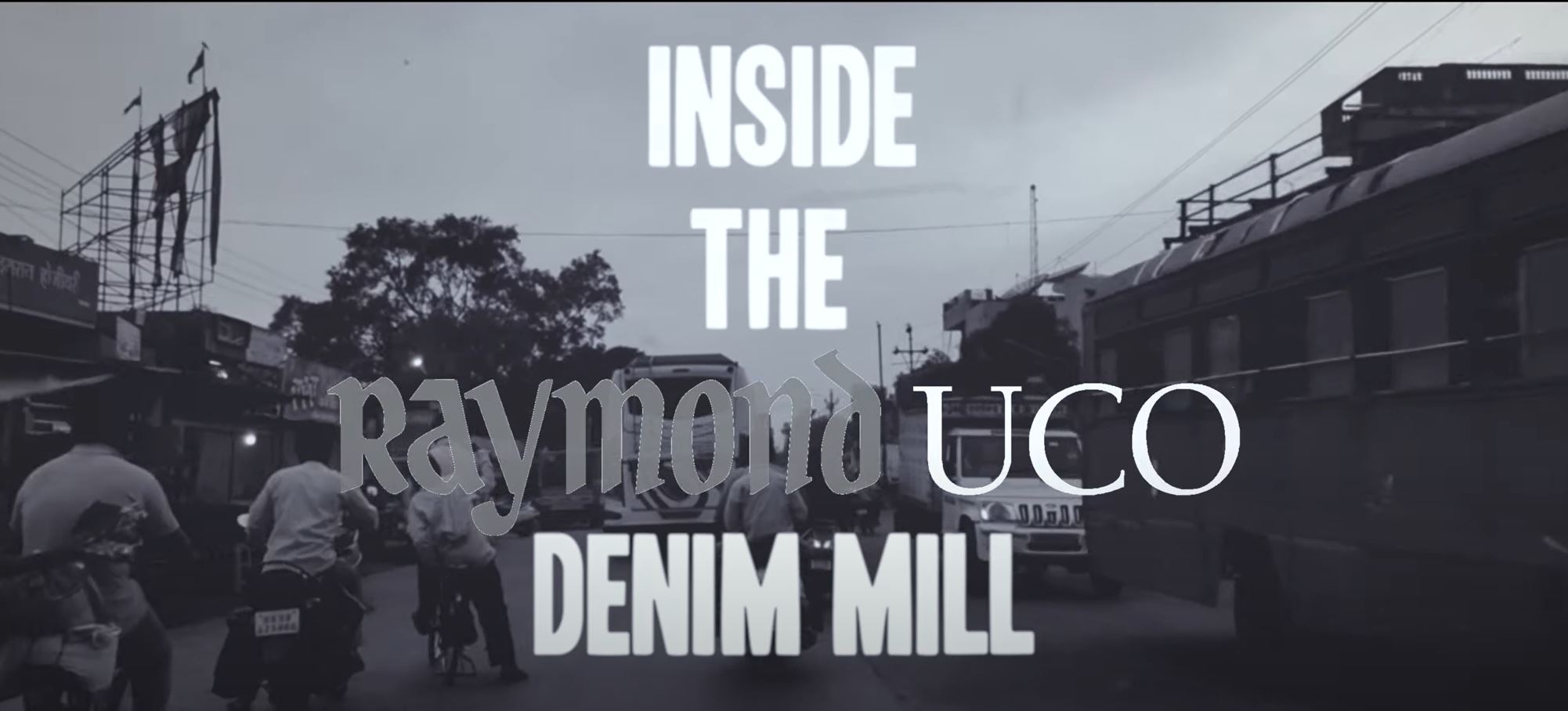 Blue Lenz Denim Video Awards - Munique - Unique Textiles Insights