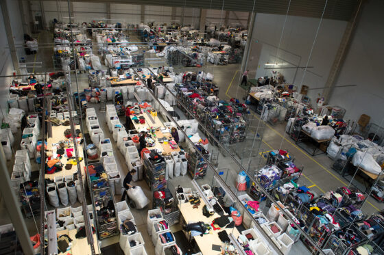 TEXroad: Putting the data in circular textiles